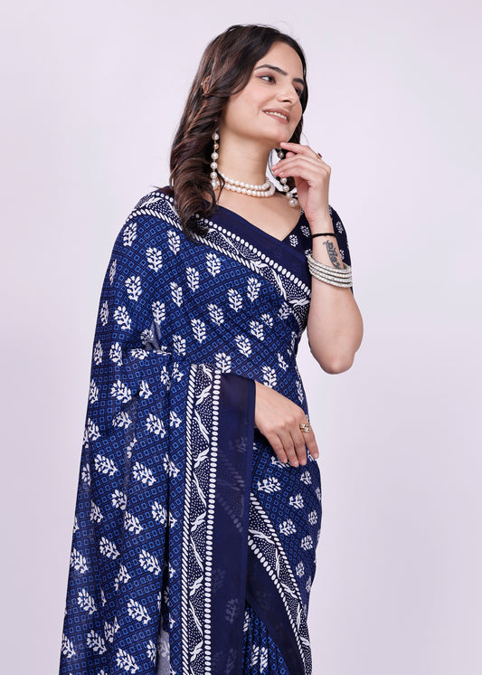 JAIPURI SAREE