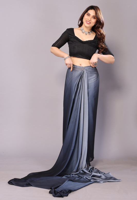 Ready to wear saree