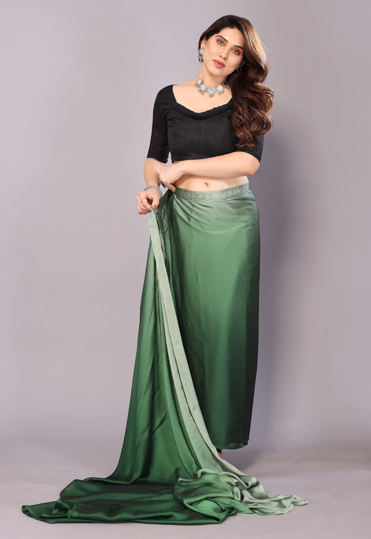 Ready to wear saree