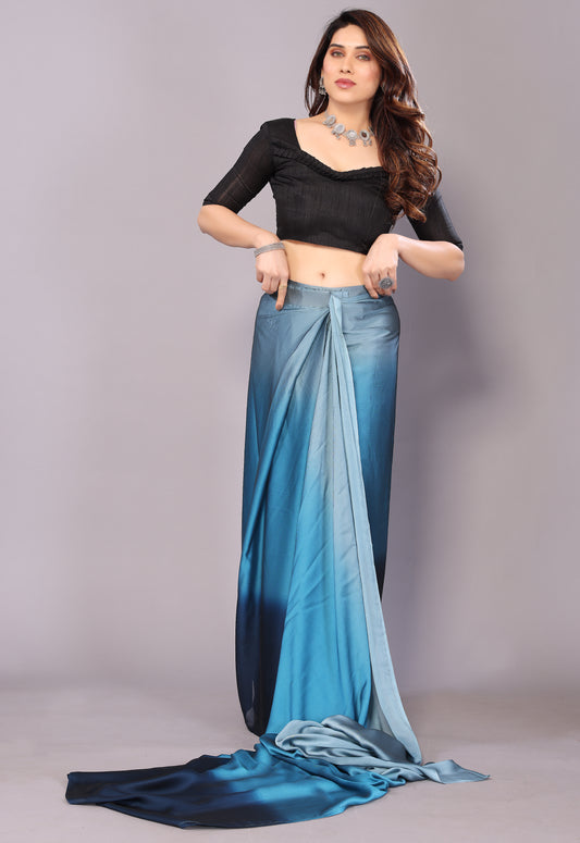 Ready to wear saree