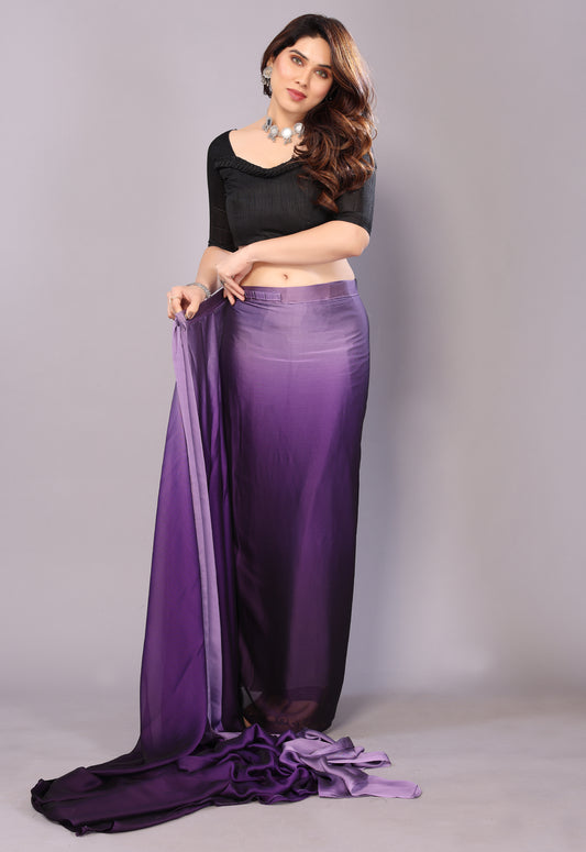 Ready to wear saree