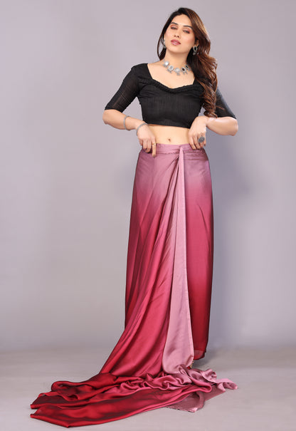 Ready to wear saree